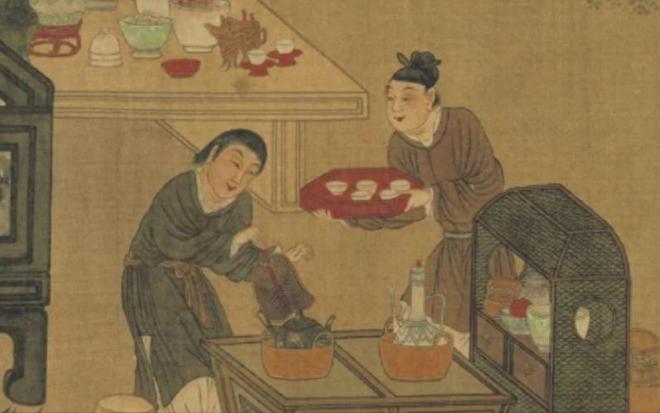 漫谈唐宋时期的茶文化都说茶文化是兴起于唐朝兴盛于宋朝